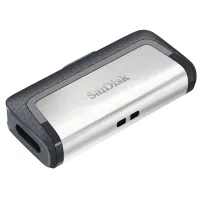 USB флеш накопичувач SanDisk 64GB Ultra Dual USB 3.0/Type-C (SDDDC2-064G-G46) - 10
