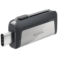 USB флеш накопичувач SanDisk 128GB Ultra Dual USB 3.0/Type-C (SDDDC2-128G-G46) - Зображення 6