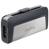 USB флеш накопичувач SanDisk 256GB Ultra Dual Drive USB 3.1 Type-C (SDDDC2-256G-G46) - 2