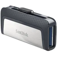USB флеш накопичувач SanDisk 256GB Ultra Dual Drive USB 3.1 Type-C (SDDDC2-256G-G46) - 3