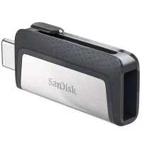 USB флеш накопичувач SanDisk 256GB Ultra Dual Drive USB 3.1 Type-C (SDDDC2-256G-G46) - 6