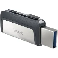 USB флеш накопичувач SanDisk 256GB Ultra Dual Drive USB 3.1 Type-C (SDDDC2-256G-G46) - 7