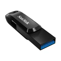 USB флеш накопичувач SanDisk 64GB Ultra Dual Drive Go USB 3.1/Type C (SDDDC3-064G-G46) - Зображення 4