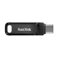 USB флеш накопичувач SanDisk 64GB Ultra Dual Drive Go USB 3.1/Type C (SDDDC3-064G-G46) - Зображення 1