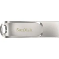 USB флеш накопичувач SanDisk 128GB Dual Drive Luxe USB 3.1 + Type-C (SDDDC4-128G-G46) - 3