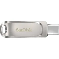 USB флеш накопичувач SanDisk 128GB Dual Drive Luxe USB 3.1 + Type-C (SDDDC4-128G-G46) - 4
