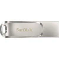 USB флеш накопичувач SanDisk 1TB Ultra Dual Luxe Silver USB 3.2/Type-C (SDDDC4-1T00-G46) - 3