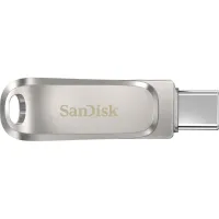USB флеш накопичувач SanDisk 1TB Ultra Dual Luxe Silver USB 3.2/Type-C (SDDDC4-1T00-G46) - 4