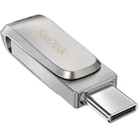 USB флеш накопичувач SanDisk 1TB Ultra Dual Luxe Silver USB 3.2/Type-C (SDDDC4-1T00-G46) - 5