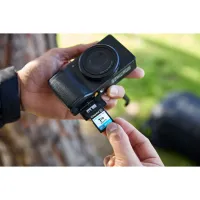 Карта пам'яті Kingston 64GB SDXC сlass 10 UHS-I U3 V30 Canvas Go Plus G4 (SDG4/64GB) - 8