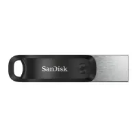 USB флеш накопичувач SanDisk 128GB iXpand Go USB 3.0/Lightning (SDIX60N-128G-GN6NE) - 3