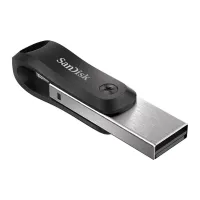 USB флеш накопичувач SanDisk 256GB iXpand Go USB 3.0/Lightning (SDIX60N-256G-GN6NE) - 3