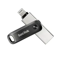 USB флеш накопичувач SanDisk 256GB iXpand Go USB 3.0/Lightning (SDIX60N-256G-GN6NE) - 5