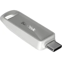 USB флеш накопичувач SanDisk 128GB Phone Drive Arctic White Type-C USB 3.2 (SDIXS0N-128G-GN6NE) - 2