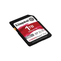 Карта пам'яті Kingston 1TB SDXC class 10 UHS-II U3 Canvas React Plus (SDR2V6/1TB) - 2