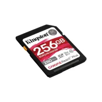 Карта пам'яті Kingston 256GB SDXC class 10 UHS-II U3 Canvas React Plus (SDR2V6/256GB) - 2