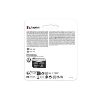 Карта пам'яті Kingston 256GB SDXC class 10 UHS-II U3 Canvas React Plus (SDR2V6/256GB) - 4