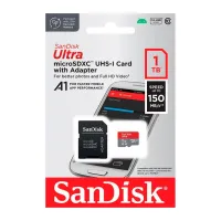 Карта пам'яті SanDisk 1TB microSDXC class 10 UHS-I Ultra (SDSQUAC-1T00-GN6MA) - 5