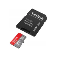 Карта пам'яті SanDisk 256GB microSDXC class 10 UHS-I Ultra (SDSQUAC-256G-GN6MA) - 4