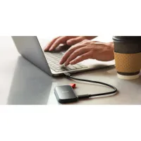 Накопичувач SSD USB 3.2 2TB SanDisk (SDSSDE30-2T00-G26) - 5