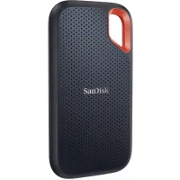 Накопичувач SSD USB 3.2 2TB SanDisk (SDSSDE61-2T00-G25) - 2