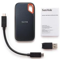 Накопичувач SSD USB 3.2 2TB SanDisk (SDSSDE61-2T00-G25) - 5