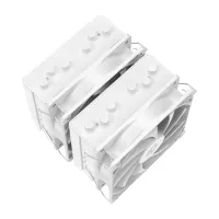 Кулер до процесора ID-Cooling SE-206-XT White - 5