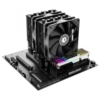 Кулер до процесора ID-Cooling SE-207-XT Advanced Black - 6