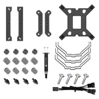Кулер до процесора ID-Cooling SE-207-XT SLIM - 7
