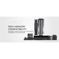 Кулер до процесора ID-Cooling SE-214-XT BASIC - 10