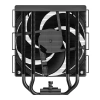 Кулер до процесора ID-Cooling SE-214-XT V2 Black (SE-214-XT V2 BLACK) - Зображення 4