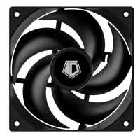 Кулер до процесора ID-Cooling SE-214-XT V2 Black (SE-214-XT V2 BLACK) - Зображення 9