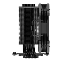 Кулер до процесора ID-Cooling SE-224-XTS MINI BLACK - 4