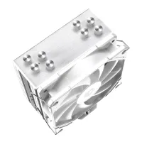 Кулер до процесора ID-Cooling SE-224-XTS WHITE - 4