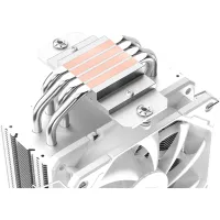 Кулер до процесора ID-Cooling SE-224-XTS WHITE - 5
