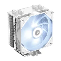 Кулер до процесора ID-Cooling SE-224-XTS WHITE - 1