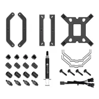 Кулер до процесора ID-Cooling SE-225-XT Black V2 - 6