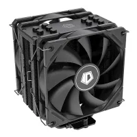 Кулер до процесора ID-Cooling SE-225-XT Black V2 - 1