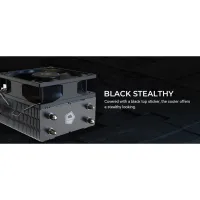 Кулер до процесора ID-Cooling SE-802-SD V3 - 9