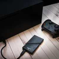 Накопичувач SSD USB 4.0 2TB SE920 ADATA (SE920-2TCBK) - 10