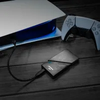 Накопичувач SSD USB 4.0 4TB SE920 ADATA (SE920-4TCBK) - 11