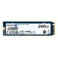 Накопичувач SSD M.2 2280 480GB Kingston (SEDC2000BM8/480G) - 1