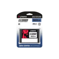 Накопичувач SSD 2.5" 960GB Kingston (SEDC600M/960G) - 3