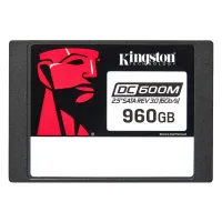 Накопичувач SSD 2.5" 960GB Kingston (SEDC600M/960G) - 1