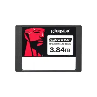 Накопичувач SSD 2.5" 3.84TB Kingston (SEDC600ME/3840G) - Зображення 1