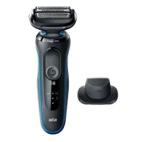 Електробритва Braun Series 5 51-B1200S BLUE - Зображення 2
