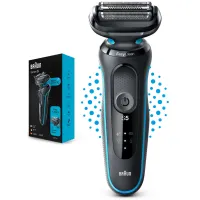 Електробритва Braun Series 5 51-M1000s BLACK / MINT - Изображение 8