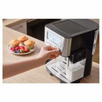 Рожковая кофеварка эспрессо Sencor SES4090SS - Image 11