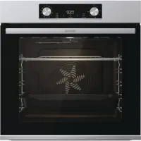 Комплект вбудованої техніки Gorenje BO6737E02X -нерж + ECT41SC- чорна (SET_BO6737E02X_ECT41SC) - 2