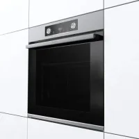 Комплект вбудованої техніки Gorenje BO6737E02X -нерж + ECT41SC- чорна (SET_BO6737E02X_ECT41SC) - 4